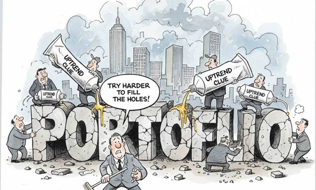 Blog chứng khoán: Lòng tham nổi lên, thị trường phân hóa