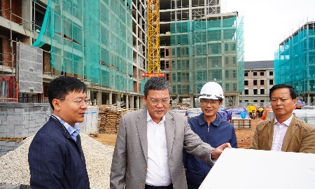 Cập nhật tiến độ nhiều dự án nhà ở xã hội tại Quảng Trị