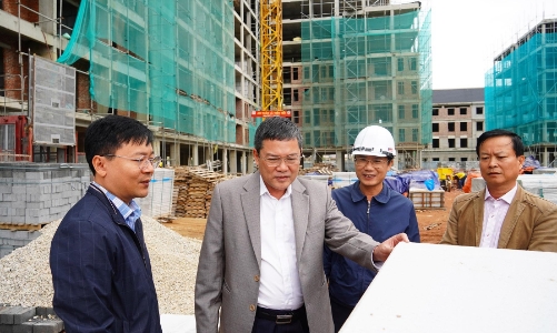 Cập nhật tiến độ nhiều dự án nhà ở xã hội tại Quảng Trị
