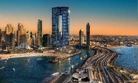 UAE nỗ lực giữ ổn định thị trường du lịch trong chiến sự