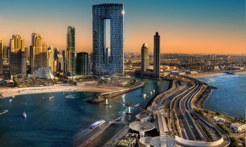 UAE nỗ lực giữ ổn định thị trường du lịch trong chiến sự