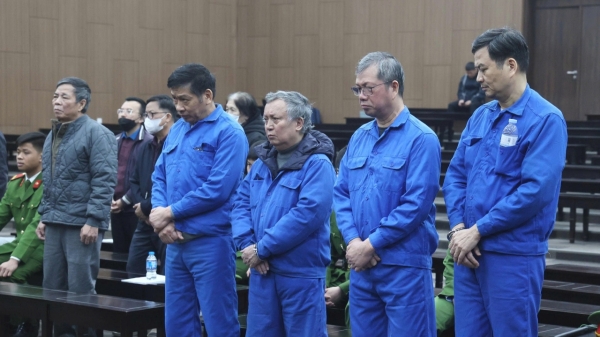 Cựu Chủ tịch Hội đồng thành viên Vicem kháng cáo bản án 13 năm tù, xin giảm nhẹ hình phạt