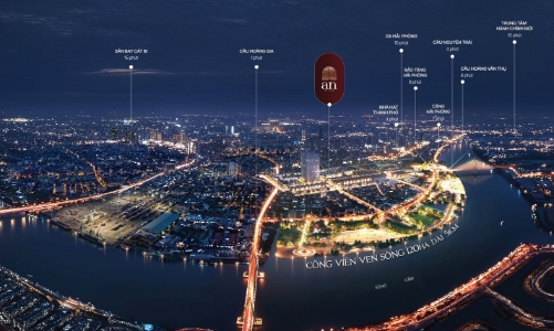 Bất động sản Hải Phòng: Nội lực kinh tế vững vàng, bệ phóng cho diện mạo đô thị