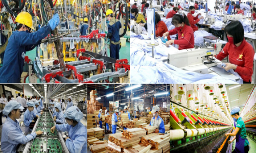Over 22% of HCMC industrial and export zone firms adjust production amid Middle East tensions