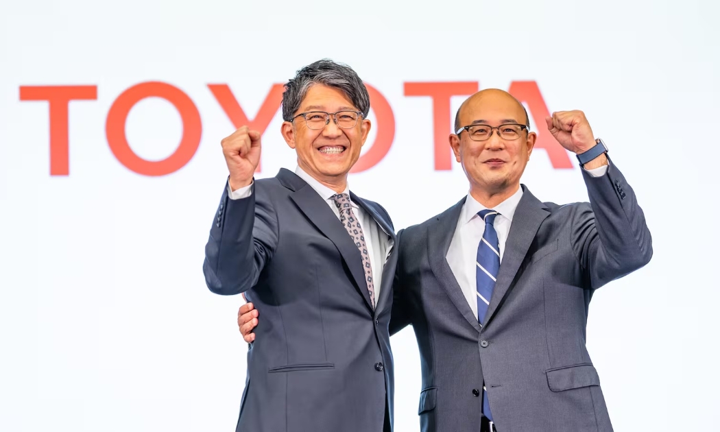 Làn sóng thay CEO ồ ạt xoay trục sống còn của ngành ô tô thế giới