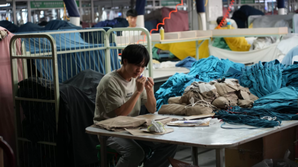 Trung Quốc không còn là 