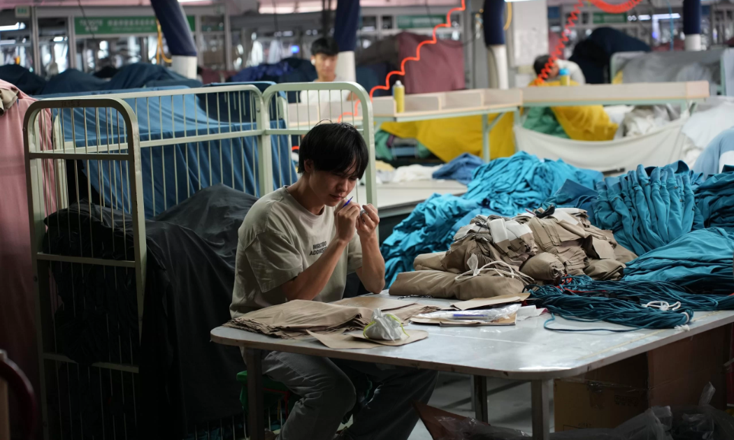 Trung Quốc không còn là 