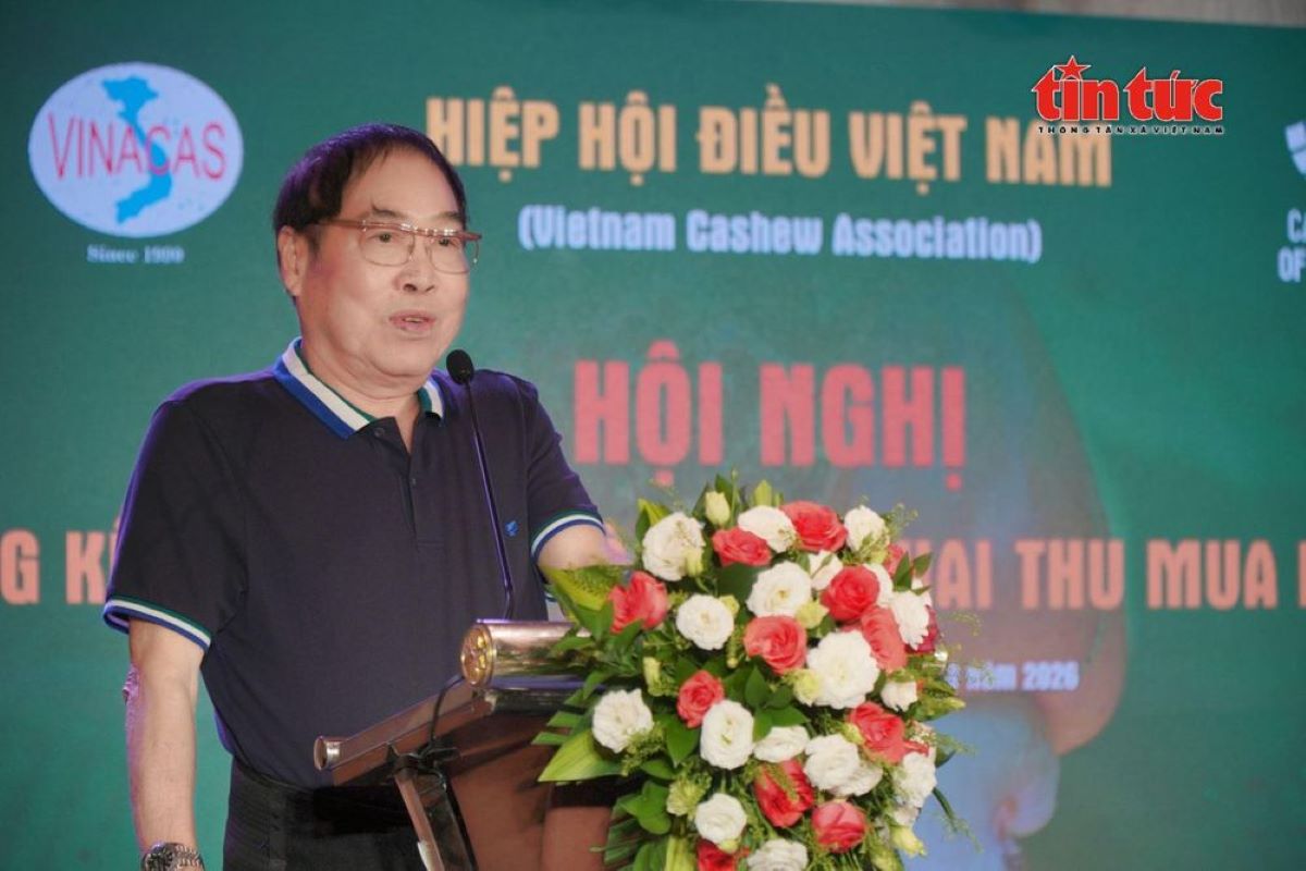 Ông Phạm Văn Công: Năm 2026, vấn đề thanh toán sẽ khó khăn hơn nhiều.