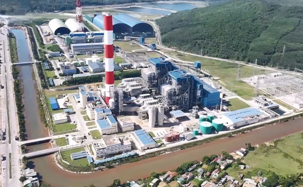 Nhiều dự án công nghiệp năng lượng quy mô lớn