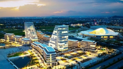 Master plan for Hai Phong to 2050 approved