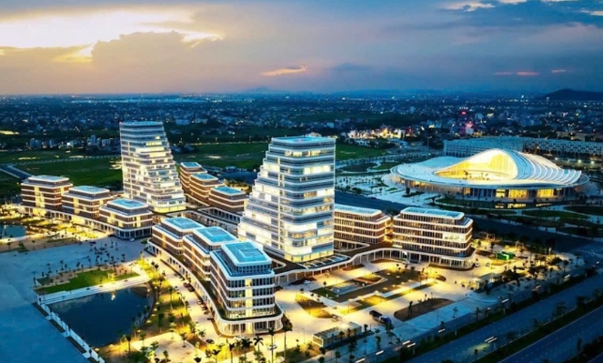 Master plan for Hai Phong to 2050 approved