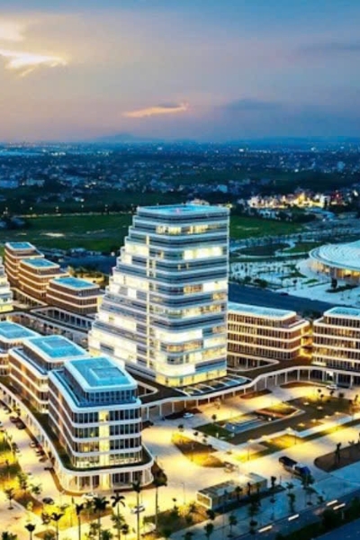 Master plan for Hai Phong to 2050 approved