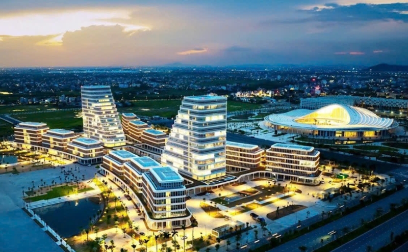 Master plan for Hai Phong to 2050 approved