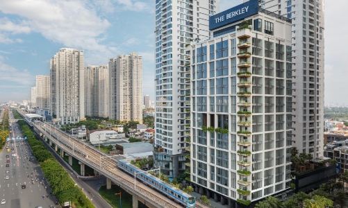 SonKim Land ra mắt 85 căn hộ phiên bản giới hạn tại Thảo Điền 