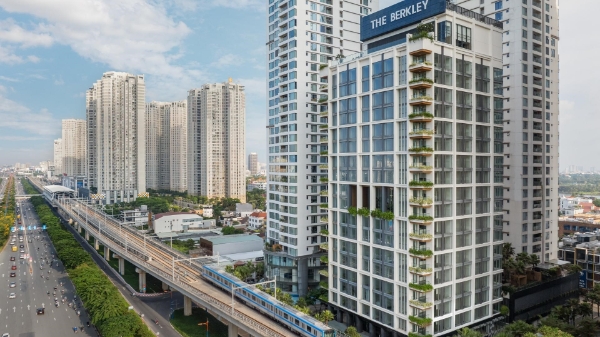 SonKim Land ra mắt 85 căn hộ phiên bản giới hạn tại Thảo Điền 