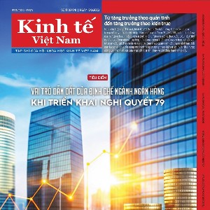 Đón đọc Tạp chí Kinh tế Việt Nam số 11-2026