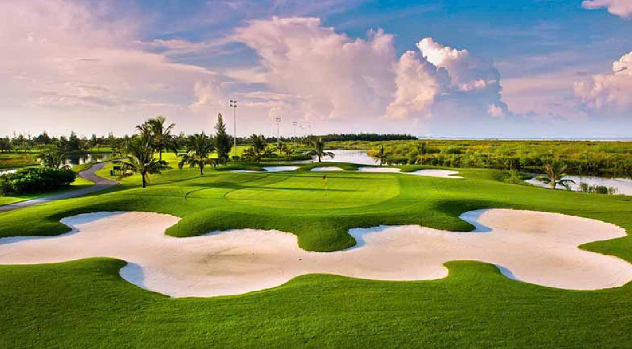 11 dự án sân gofl có trong danh mục ưu tiên thu hút đầu tư