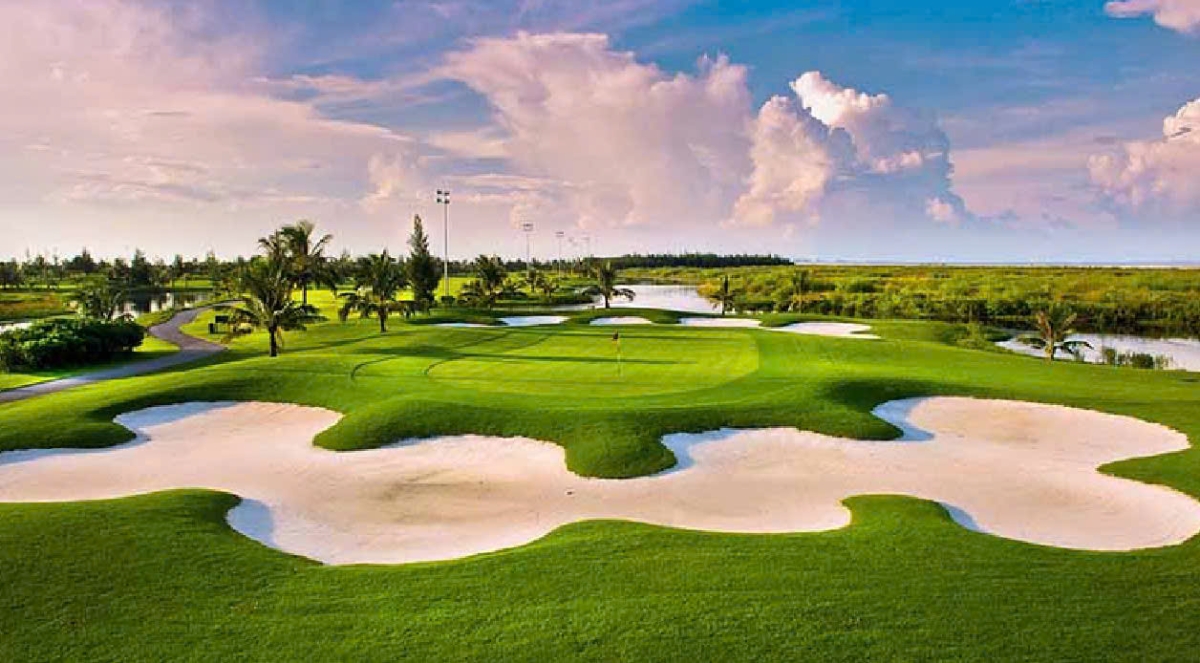 11 dự án sân gofl có trong danh mục ưu tiên thu hút đầu tư