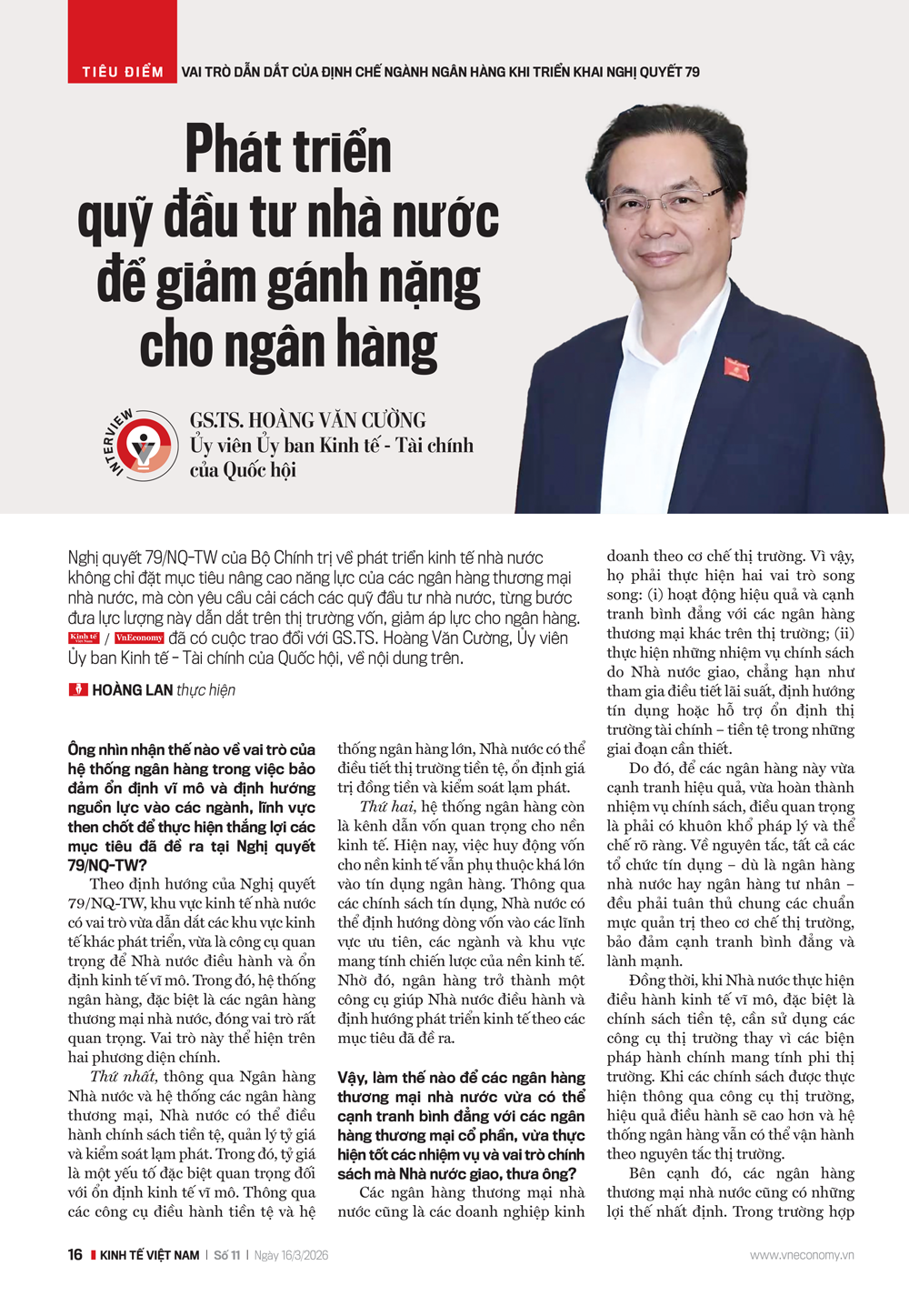 Phát triển quỹ đầu tư nhà nước để giảm gánh nặng cho ngân hàng - Ảnh 7