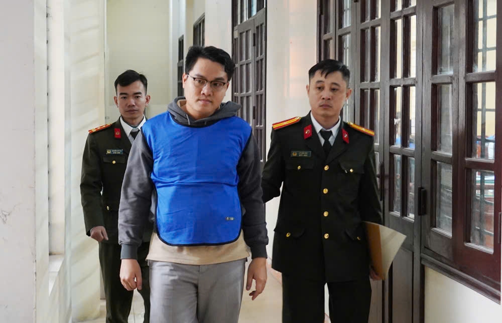 Đối tượng Nguyễn Duy Thịnh, 