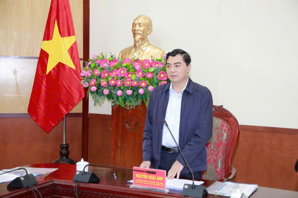 Chủ tịch UBND tỉnh Thanh Hóa Nguyễn Hoài Anh cam kết đồng hành cùng các nhà đầu tư