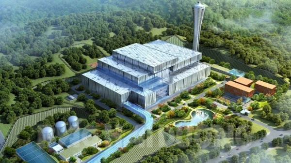 Thanh Hóa: Bãi rác quá tải, người dân mỏi mòn chờ nhà máy xử lý