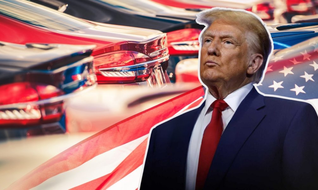 Ngành ô tô Mỹ muốn ông Trump 