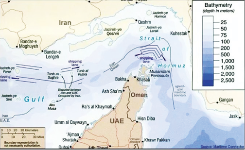 Điểm nghẽn Hormuz: “Gót chân Achilles” an ninh năng lượng 