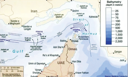 Điểm nghẽn Hormuz: “Gót chân Achilles” an ninh năng lượng 