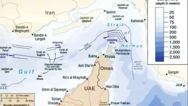 Điểm nghẽn Hormuz: “Gót chân Achilles” an ninh năng lượng 