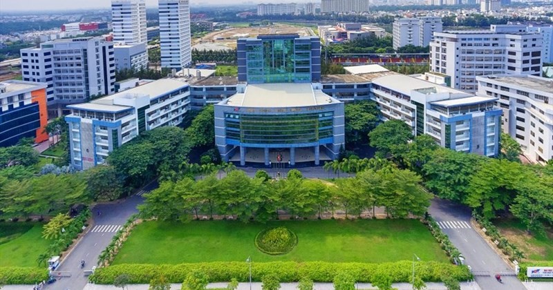 Dự án dễ tiếp cận đến loạt tiện ích hiện đại liền kề.