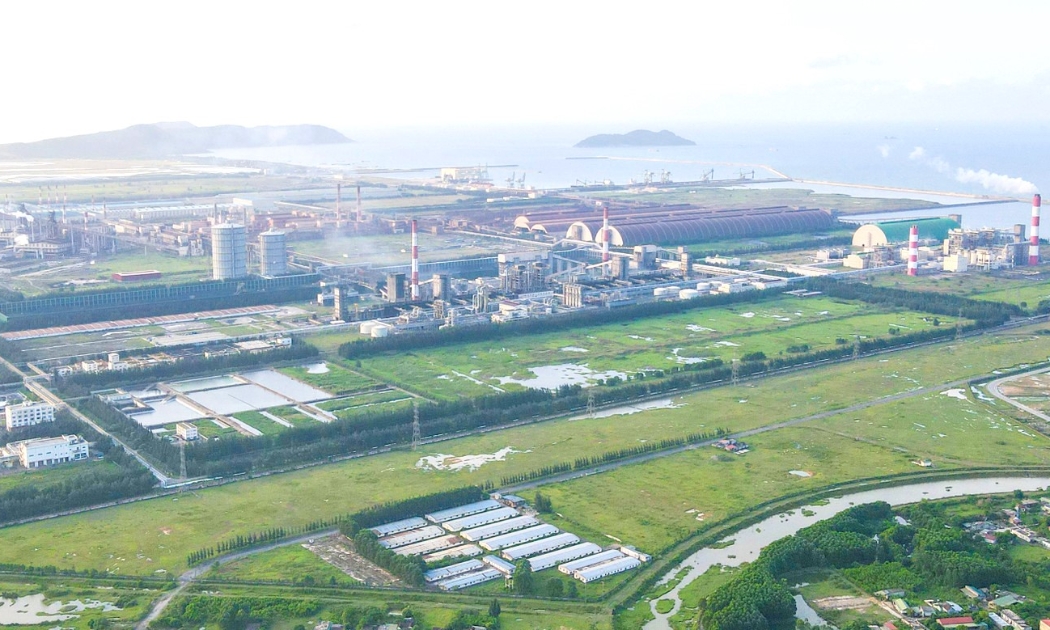 Hà Tĩnh “làm mới” quy hoạch Khu kinh tế Vũng Áng, mở rộng quỹ đất công nghiệp