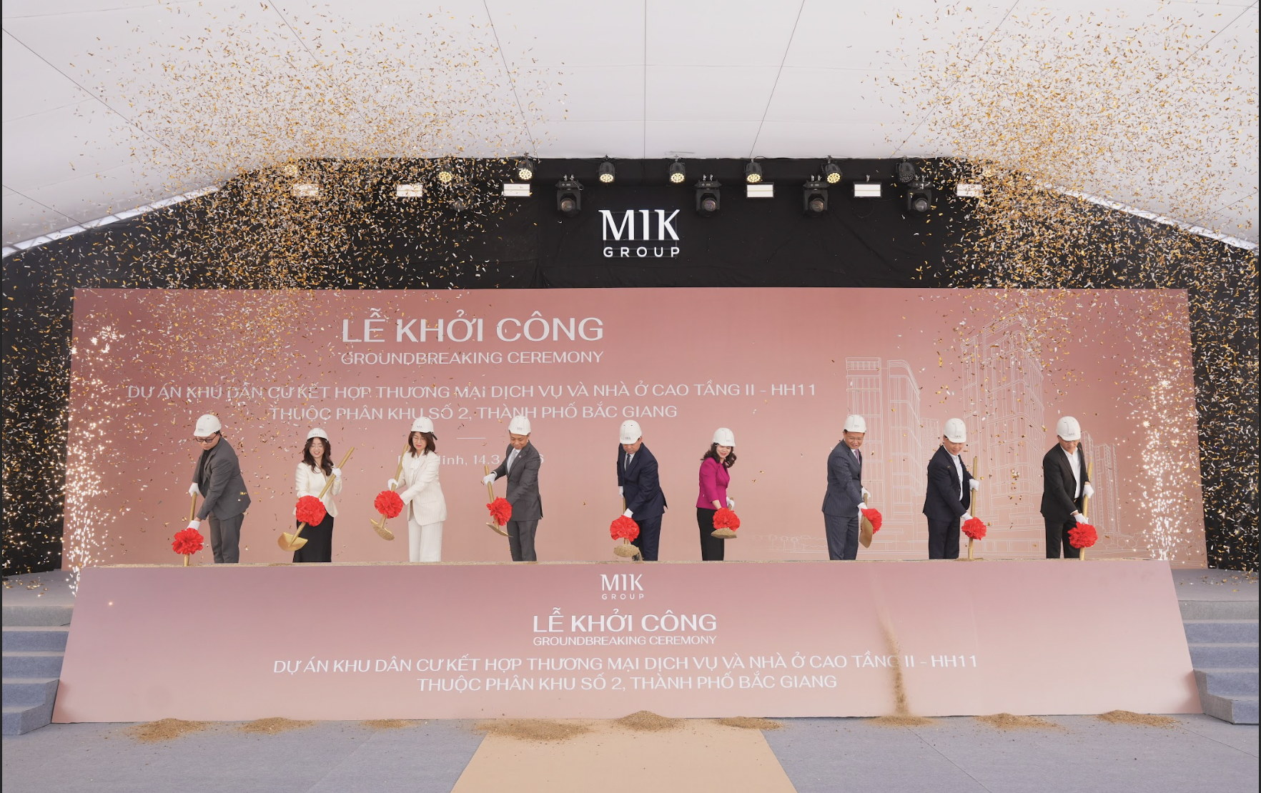 Bắc Ninh sắp có thêm một khu đô thị cao cấp - Ảnh 1