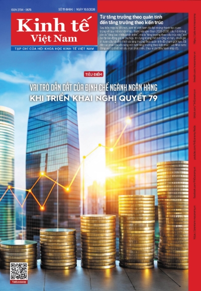 Tạp chí Kinh tế Việt Nam số 11-2026