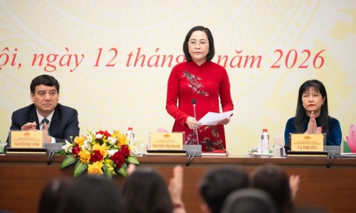 Preparations for 2026 general election completed