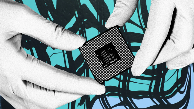 Giá vật liệu trong sản xuất chip leo thang 