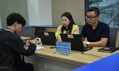 Hà Nội thực hiện 10 thủ tục về bảo hiểm toàn trình từ 16/3