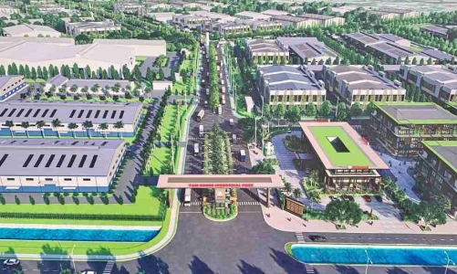 Huế tìm nhà đầu tư cho khu công nghiệp hơn 225ha