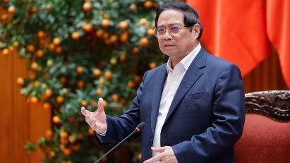 PM: people must be at the heart of Hanoi’s master plan