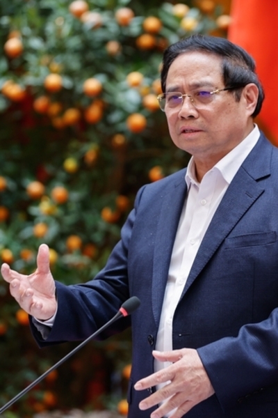 PM: people must be at the heart of Hanoi’s master plan