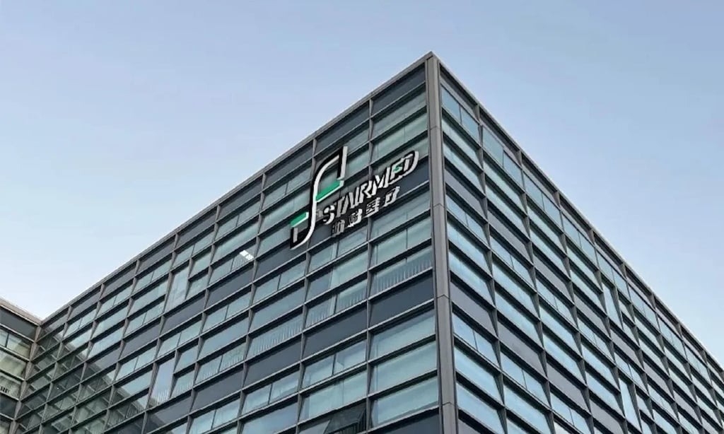 Công ty khởi nghiệp StairMed đã huy động được hơn 70 triệu USD trong vòng gọi vốn mới nhất.