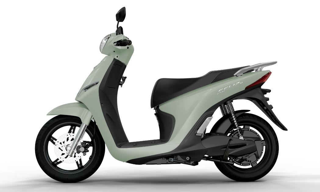 VinFast Feliz II: Ưu đãi giảm thẳng tiền mặt khi đặt cọc sớm