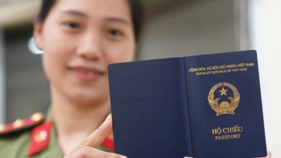 Vietnam's passport jumps six places in 2026 global ranking