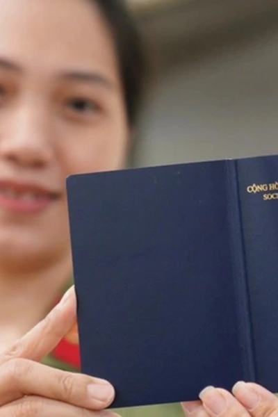 Vietnam's passport jumps six places in 2026 global ranking