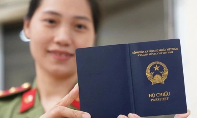 Vietnam's passport jumps six places in 2026 global ranking