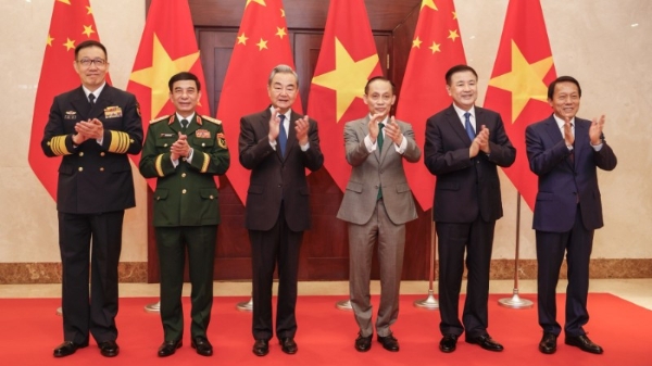 Việt Nam – Trung Quốc khởi động cơ chế Đối thoại chiến lược 3+3 cấp Bộ trưởng