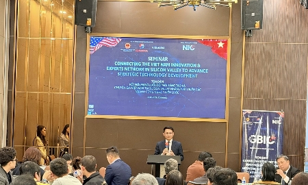 Kết nối và huy động hiệu quả nguồn tri thức của cộng đồng người Việt tại Silicon Valley (Hoa Kỳ)