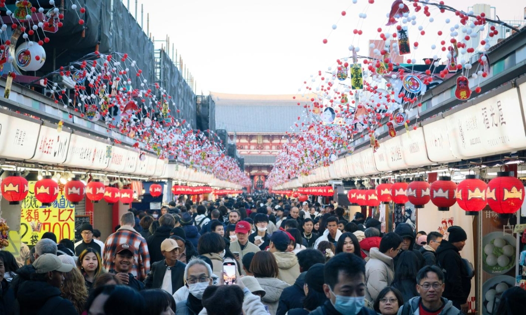 Visa và xu hướng du lịch Tết nước ngoài của người Việt