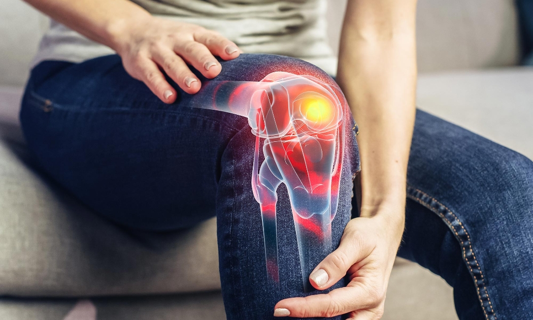 Tổn thương khớp ở người trẻ nguy hiểm nhưng khó nhận ra