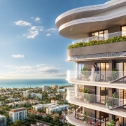 Nhà đầu tư dài hạn trở lại với bất động sản bền vững